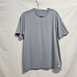 Vuori Short Sleeve Ponto Performance Tee Men Size M